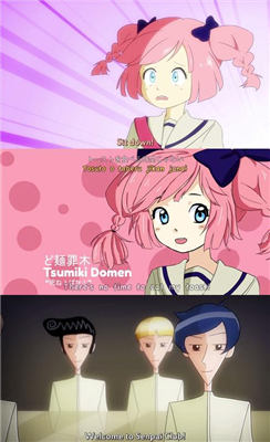 【話題】外人が製作した萌えアニメ『Senpai Club』が面白い！　カタコトセリフが熱い