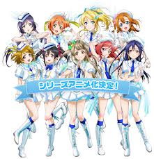 『ラブライブ！』2013年初春 TVアニメ化決定