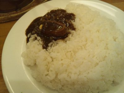 ワイご飯大好きガイジ、カレーの配分にキレる