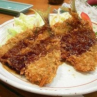 アジフライは醤油かソースか