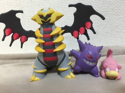 ポケモンのこのシリーズのフィギュア持ってるやつおる？