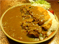 喫茶店のカツカレーwwwww