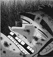 福本伸行「新黒沢」 ビッグコミックオリジナルで新連載、あの死亡エンドから衝撃の再開