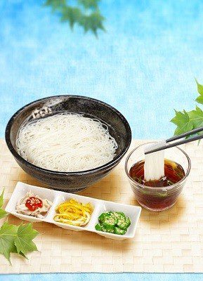 いよいよ素麺選手酷使の時期が到来するわけだが