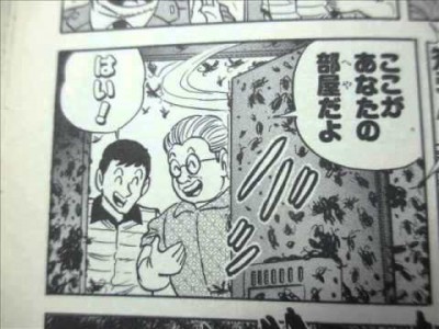 ゴキブリ50匹vsおんJ民1人