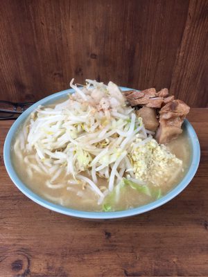 ラーメン二郎に自信ニキに聞きたいことがあるんやが