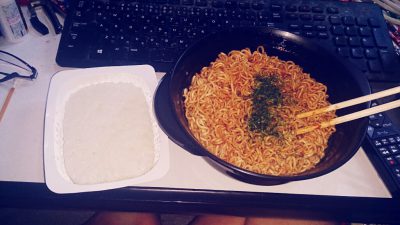 一人暮らし一年目のあたし将の朝ごはんｗｗｗｗｗｗｗｗ