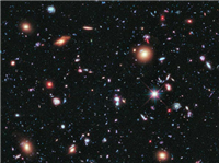観測史上最古の銀河、ハッブルが発見