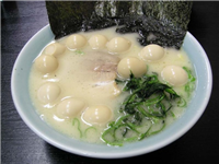 家系ラーメンよりおいしい食べ物