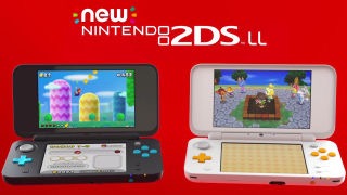 任天堂３DＳ発売←わかる。その後2DS発売←ﾌｧｯ！？