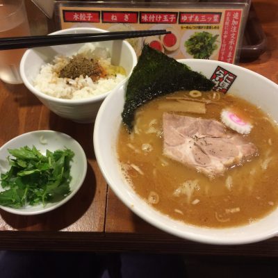 おんJラーメン食いたくて仕方ない部