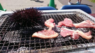 ワイ将、一人焼肉を満喫