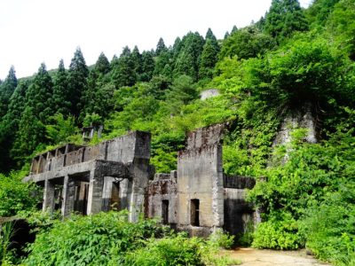 近場でおすすめの廃墟・廃村スポット教えてクレメンス