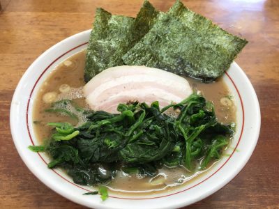 ラーメン二郎って家系より健康的やないか？