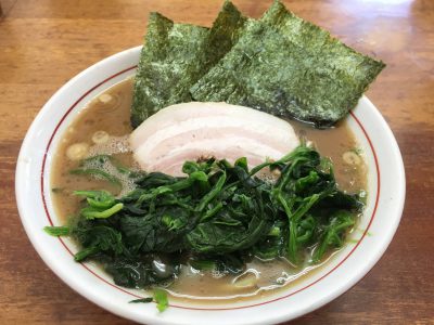 ラーメン二郎って家系より健康的やないか？