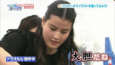 橋本愛ちゃんとかいう恵体