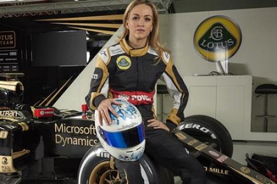 【F1】女性ドライバーの存在意義は？