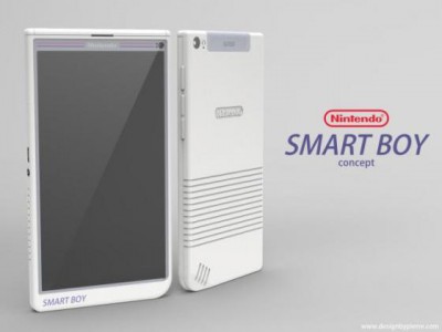 【ネタ】ついにキタ！？任天堂がスマホを発売？謎のリーク画像が話題に