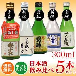 父の日に日本酒贈ろうかと思ってるんやけど…