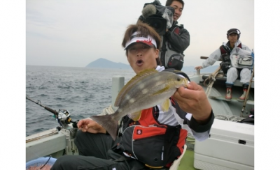 城島に朝3時に起こされて釣りに誘われたら