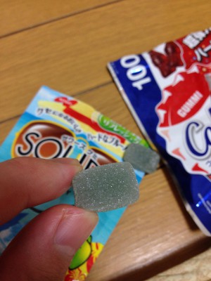 おいお前らグミより上手い菓子ってあるか？