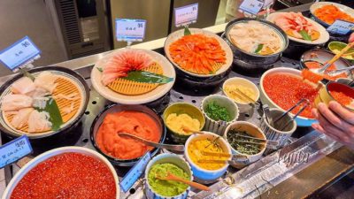 旅館で出てきそうな朝ごはんが食べたい
