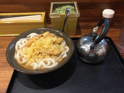 朝の福岡うどんスレ